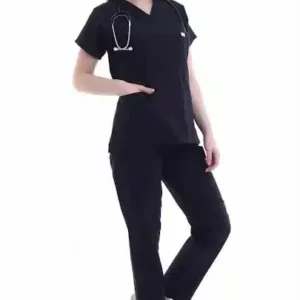 Dr Greys Siyah Forma