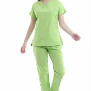 Dr Greys Yeşil Forma