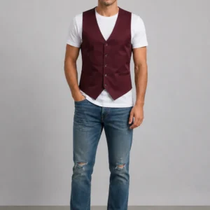 BORDO GARSON YELEĞİ
