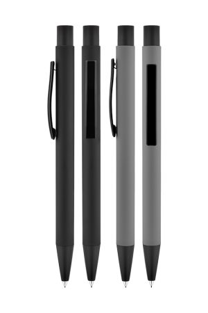 Alternative view of 1020-V Metal Rubber Gövde Versatil Kalem